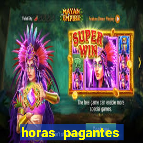 horas pagantes fortune rabbit